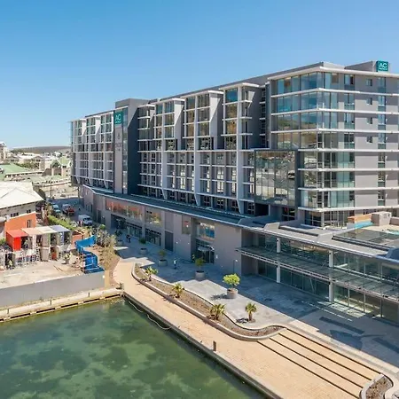 Canal Quays 70H Cidade Do Cabo Exterior foto
